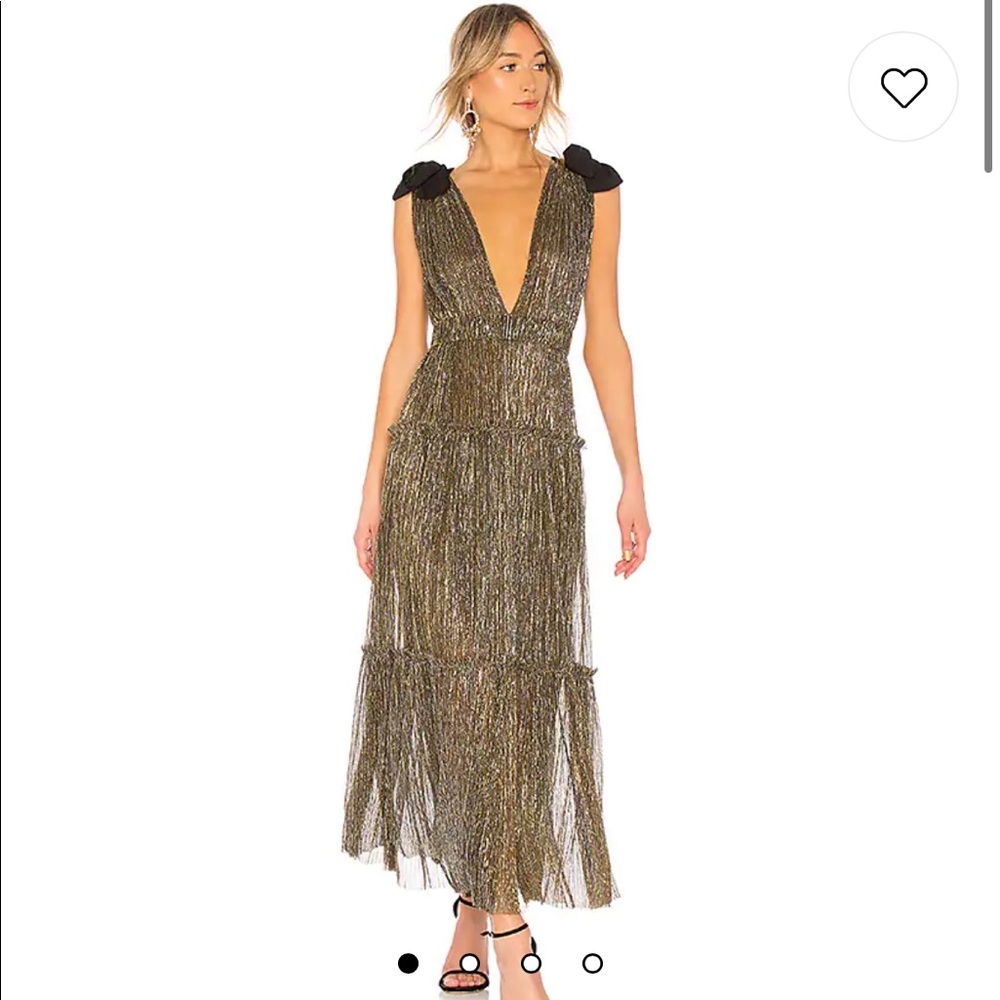 Ray Dress in Gold
Sabina Musayev